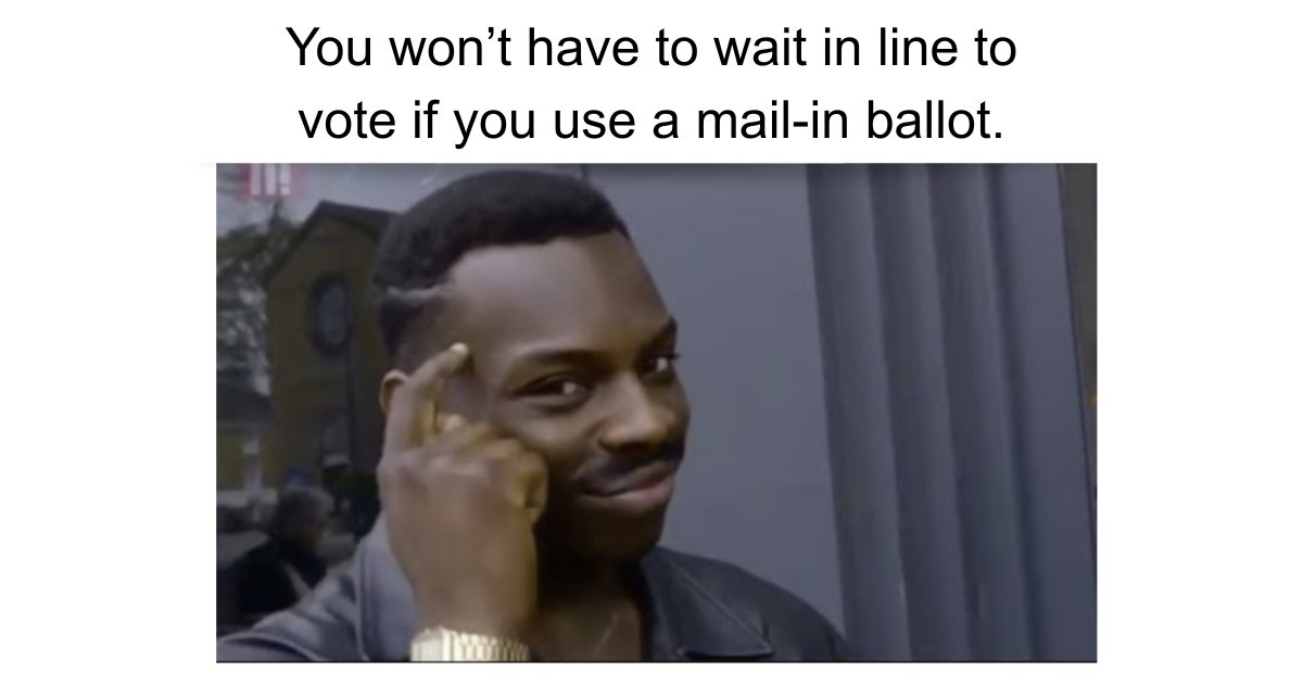 FredMDVotes's tweet image. 🌍 Planning to be away during voting in 2026? No sweat!
1. Request your ballot early!
2. Vote! 
3. Return by the deadline!
Mail-in Voting: Your passport to democracy! Info @ Vote.MD.Gov/NeedBallot #BeVoteReady #PlanToVote #MDVotes #TrustedInfo