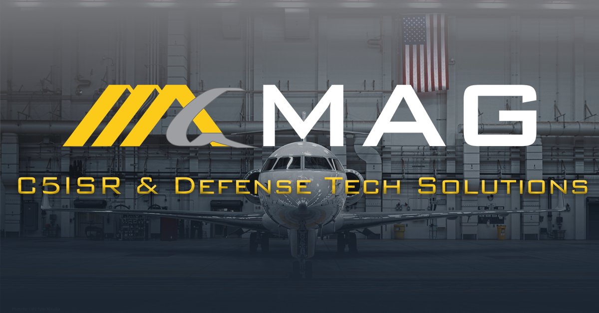 MAG Aerospace tweet media