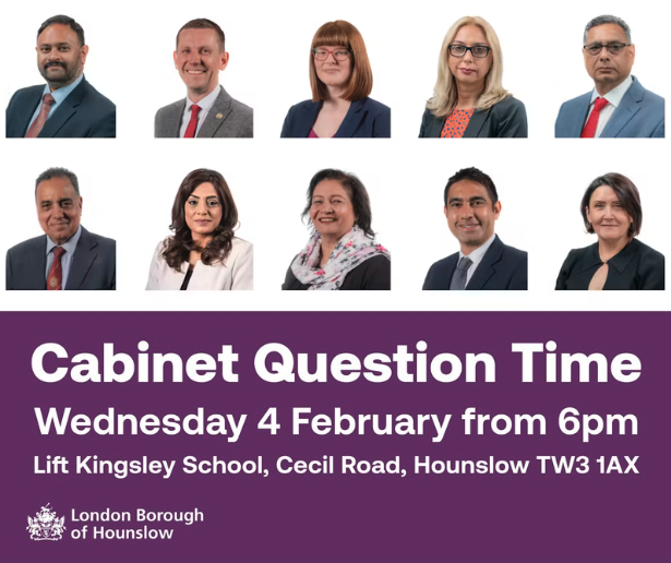 Hounslow Council tweet media