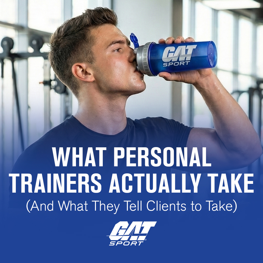 GATSPORTUSA's tweet image. Your trainer isn’t taking what they recommend to you. 😳💊
And there’s a reason they never say it out loud.

📚Read “What Personal Trainers Actually Take (And What They Tell Clients to Take).”here: bit.ly/3LBLZtm

#TrainerSecrets #GATSport #CompeteHarder #FitnessTruth
