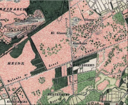 ⛪️🌳De wandelroute #kerkepad #kampina is een prachtige cultuurhistorische route. Rond 1600 liepen de bewoners van #Balsvoort al over deze paden!
natuurmonumenten.nl/natuurgebieden…
#wandelenindenatuur #GeschiedenisLeeft #geschiedenis #noordbrabant