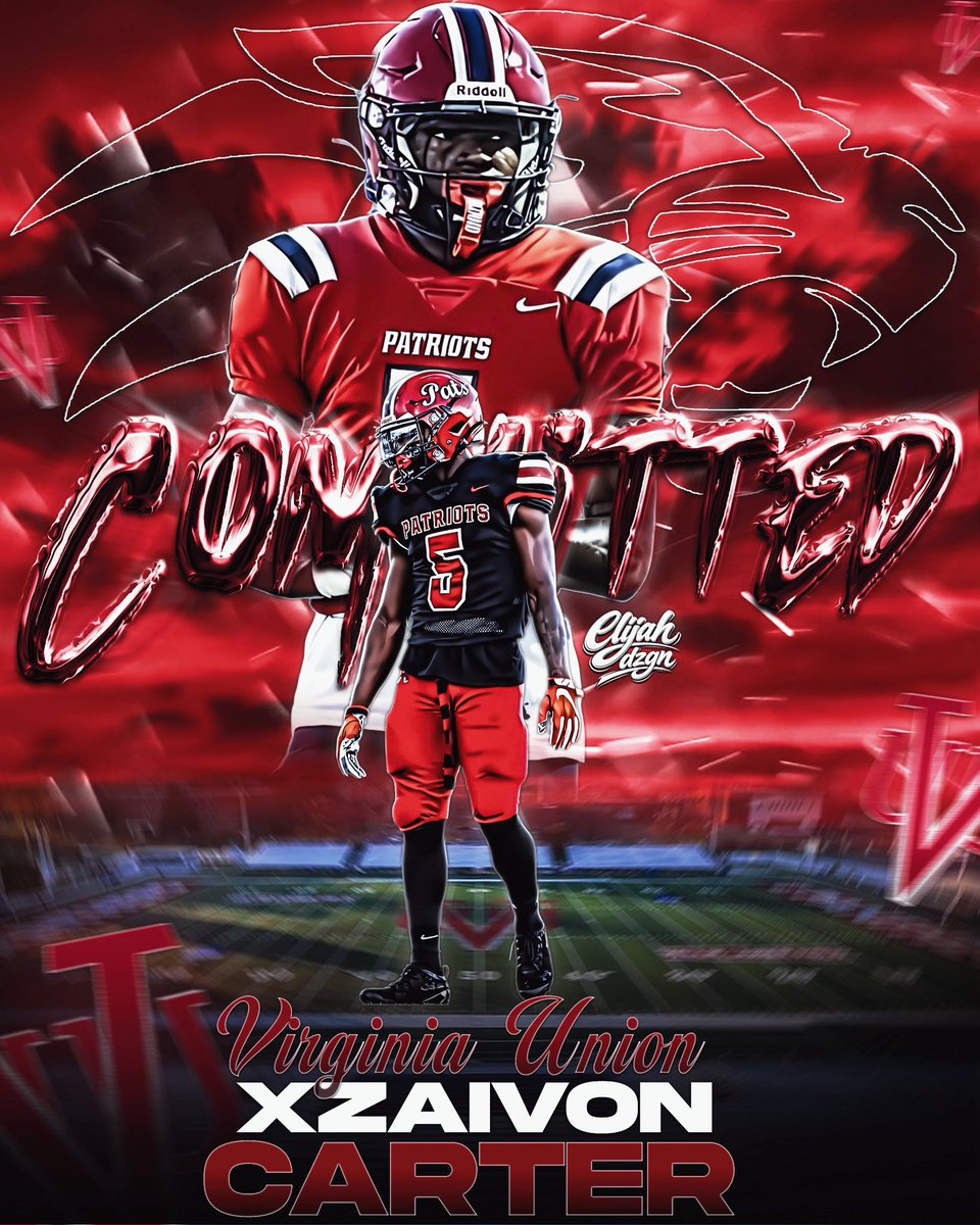 Xzaivon Carter 2026 tweet media