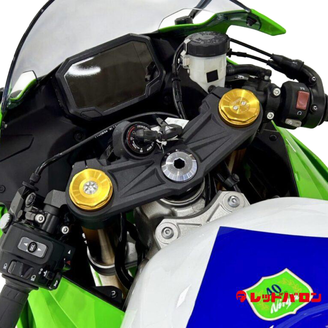 ハーレクイン ◤オススメ中古バイク紹介◢ KAWASAKI | ZX-6R 40th ZX636J モデル年
