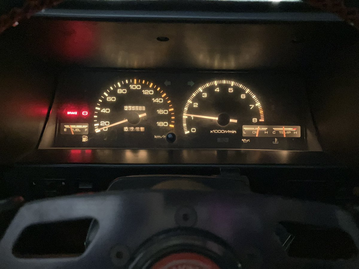 kika_AE86's tweet photo. 初投稿になります！
名前…キーくん
年齢…19
性別…男
住み…愛知
愛車…84年式トヨタカローラレビン GTAPEX
趣味…ドライブ、洗車、アニメ、推し活、漫画、野球
一言…昨年の6月から乗り始めました！運転🔰の若造です！どうぞよろしくお願いします！
#車好きと繋がりたい
#車乗りとして軽く自己紹介 https://t.co/6TO8JheNEH