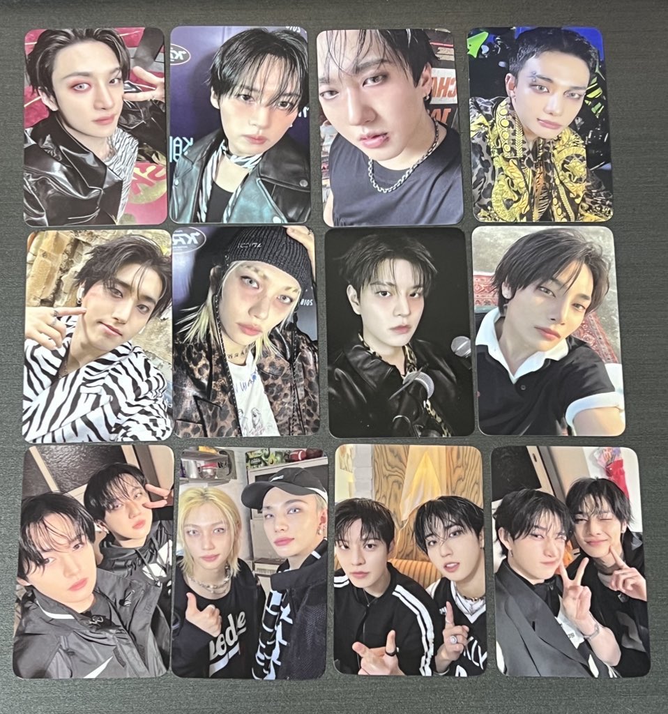 Selling13579's tweet photo. Sell wts straykids skz sale karma proxy purchase 스트레이키즈 스키즈 대리구매 pob fans poca photocard pc buy 양도 スキズ トレカ 交換 買取 共同購入 카르마 luckydraw popup LD 럭드 sw soundwave

ot8 + 4unit set 8.0

Ems, wise, paypal 🆗

Bulk discount (30set ⬆️ left) https://t.co/xjotDCkfad