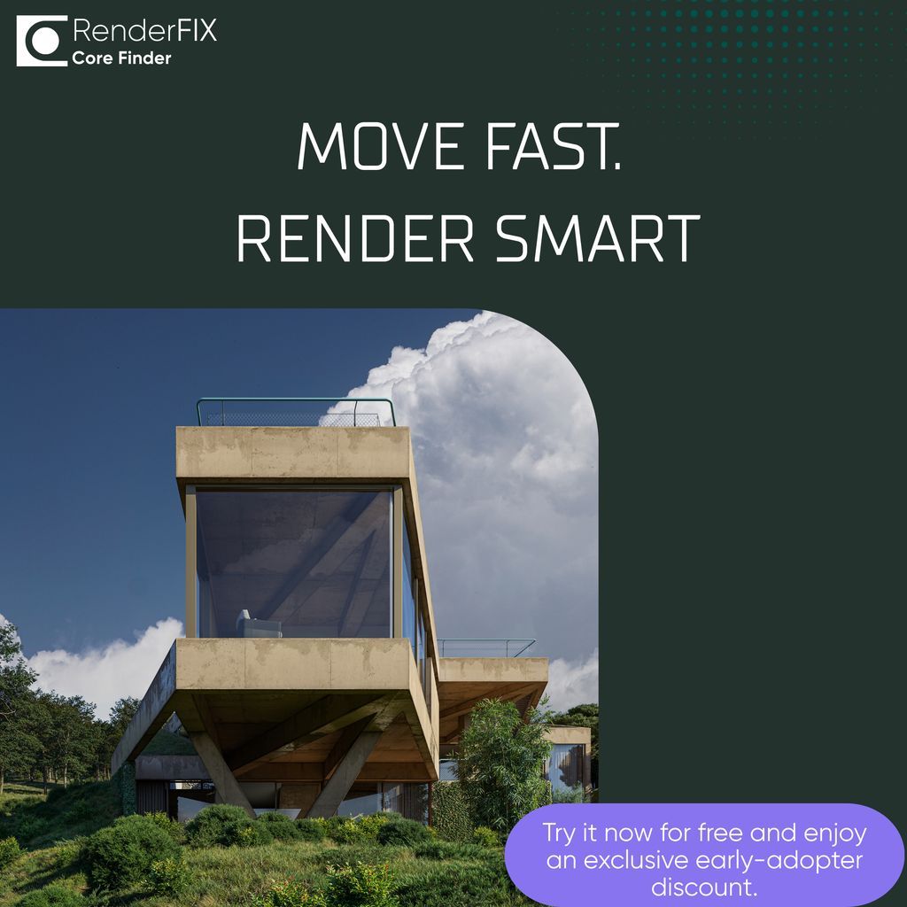 vwartclub's tweet photo. RENDERFIX
.
👉 Sign up for free access today.
🔗 Register now:  https://t.co/EHU5fFqCzP
.
If speed matters to you — RenderFIX is your tool. 🚀
.
#renderfix #fastrender #management #rendering #3dtools #archviz #3dsmax https://t.co/lvl6gsj9Nj