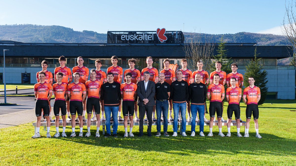 Euskaltel Euskadi Team tweet media