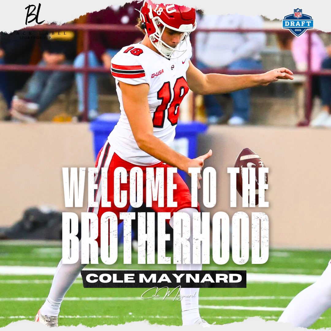 Black Label Sports Group tweet media