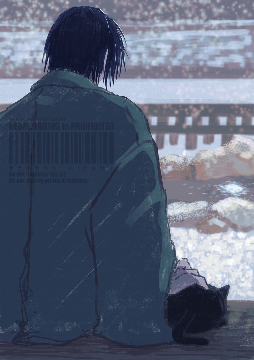 #jjk　禪院☃️🐈‍⬛🌕