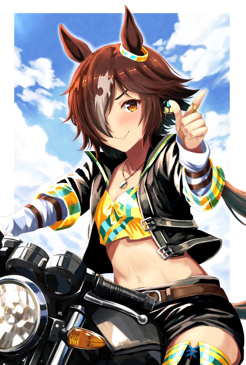 UonchoRS's tweet image. V ウオッカ
#ウマ娘 #AtoZ練習法