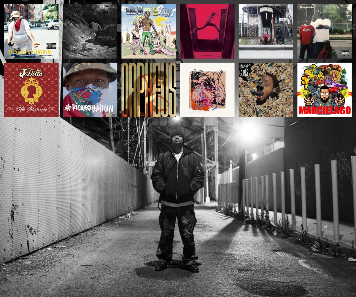 whimsily_'s tweet image. my top 12 hiphop