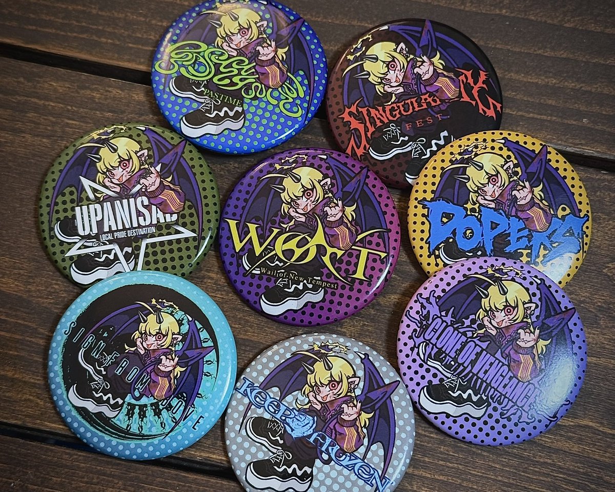 ⛓️‍💥🌪SINGULARITY INFO🌪⛓️‍💥 いよいよ今週末！ SINGULARITY