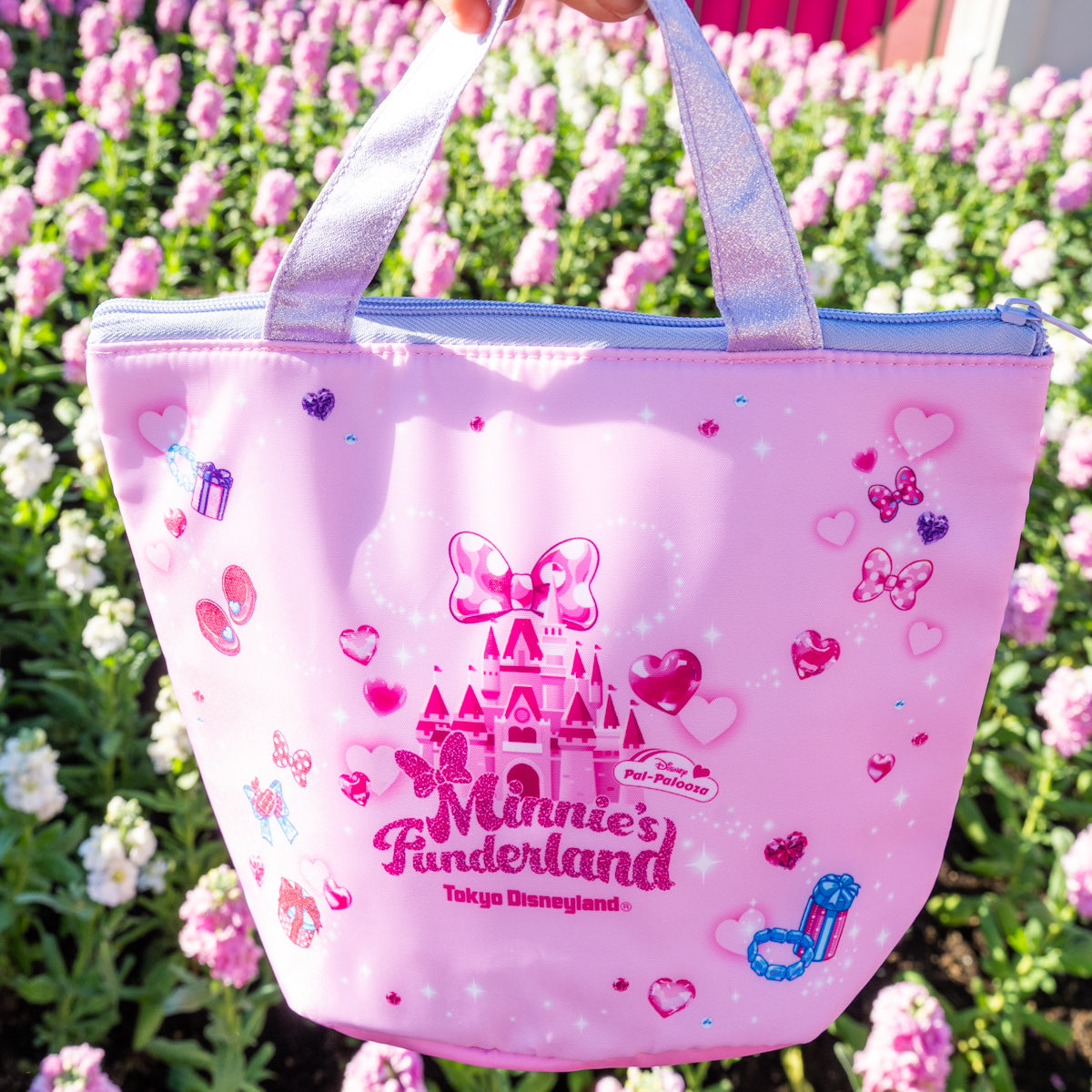 東京ディズニーランド 「ディズニー・パルパルーザ”ミニーのファン