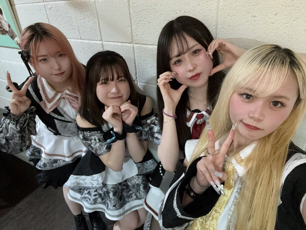 2026.1.20(Tue.)- 『IDOL GARDEN PLACE』 @ 中野坂上SUB お越し