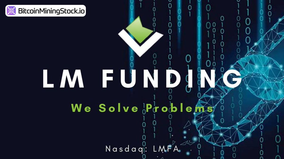 JUST IN: ⚡ @lmfunding boosts operations with a new BC40 Elite immersion unit, adding 35 PH/s to its mining capacity, now totaling 785 PH/s. Company Bitcoin holdings valued at $34.4M. $LMFA