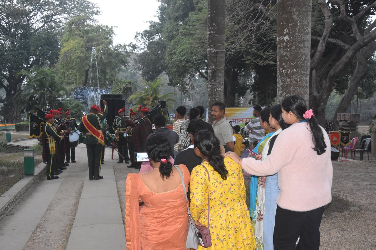 SSBFTRTEZPUR tweet media
