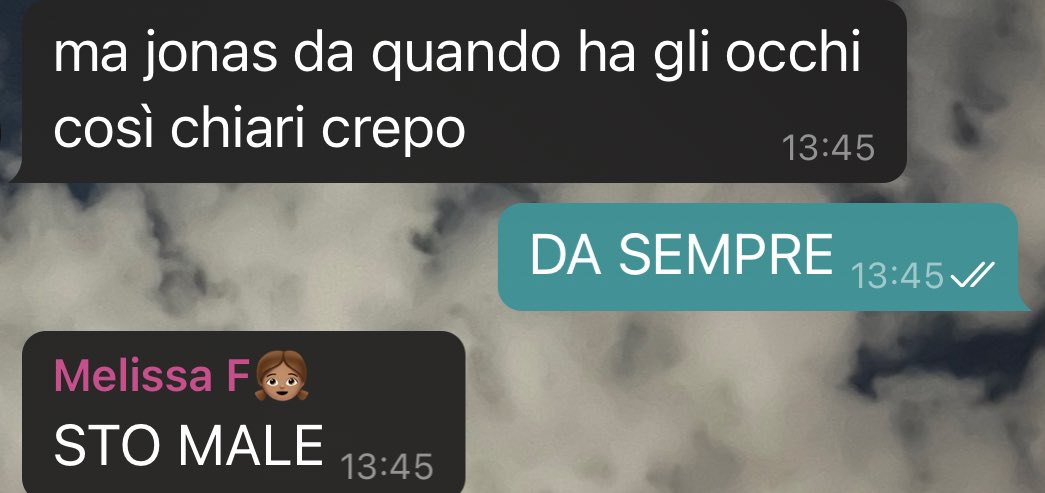 tutto quello che ho da dire su quelle luci di merda