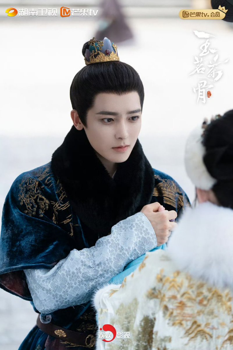 cdrama_update's tweet image. 260120 #玉茗茶骨官微 (#Glory Drama) weibo update 

More pics - weibo.com/7962305358/525…

#HouMinghao #Gulinazha 
#ChenRuoXuan #ChengXiao 
#侯明昊 #古力娜扎 #陈若轩 #程潇 
#玉茗茶骨 #เจตจำนงเกียรติยศ