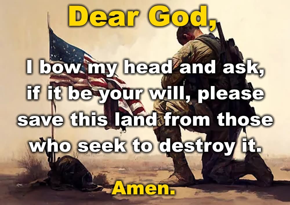 NewswirePatriot's tweet image. Can I get an Amen???