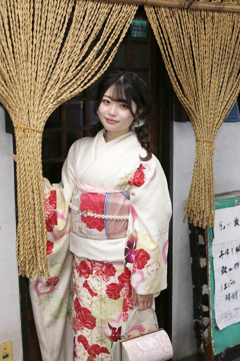 Bridgestene's tweet photo. Shooting Sendai　みずは　さん

この日に初めてカイロは振ってから使う事を知った、みずはさんです。 https://t.co/3fUtfj4FPu