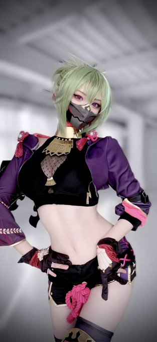 Twitterのコスプレ画像27