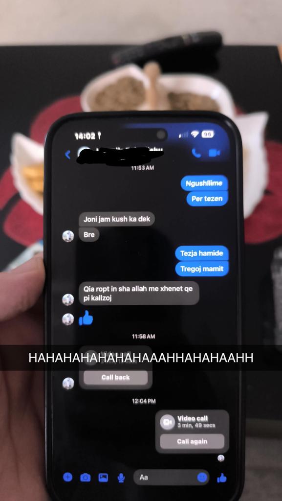 HAHAHAHAHAHAHAHAHAHAAHHAAH o zot I madh bre merrumm