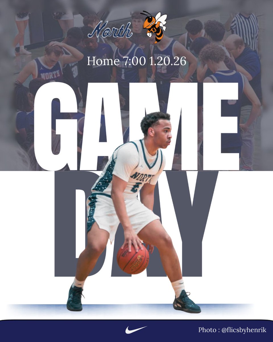 Sioux City North Boys Basketball tweet media