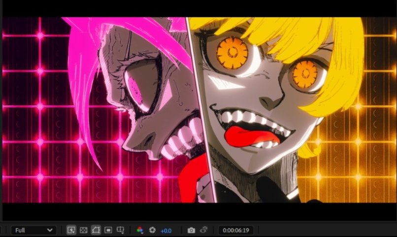 Sexta y no será la ultima vez que tendré que editar algo de Charles y/o Shidou xdd (Kill me now😁)