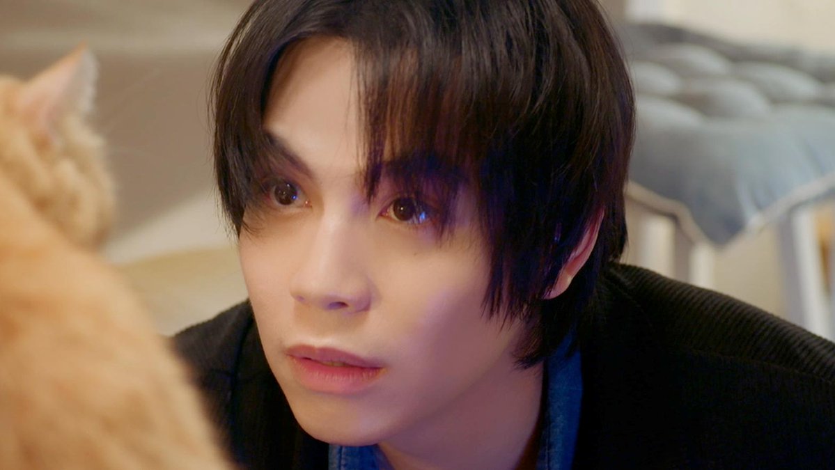 GMMTV's tweet image. ตั้งแจ้งเตือนไว้เลย 20:30 น. มาเจอกันใน #CatForCashEP1 คืนนี้ตอนแรก! 😽 สปอยล์นิดนึงว่ามวลดีมาก อิ่มเอมหัวใจ ไม่อยากให้พลาดกันจริง ๆ! 

เปิดช่อง GMM25 และแอปพลิเคชั่น True Visions NOW รอไว้เลย!
@Firstkpp @myktnw