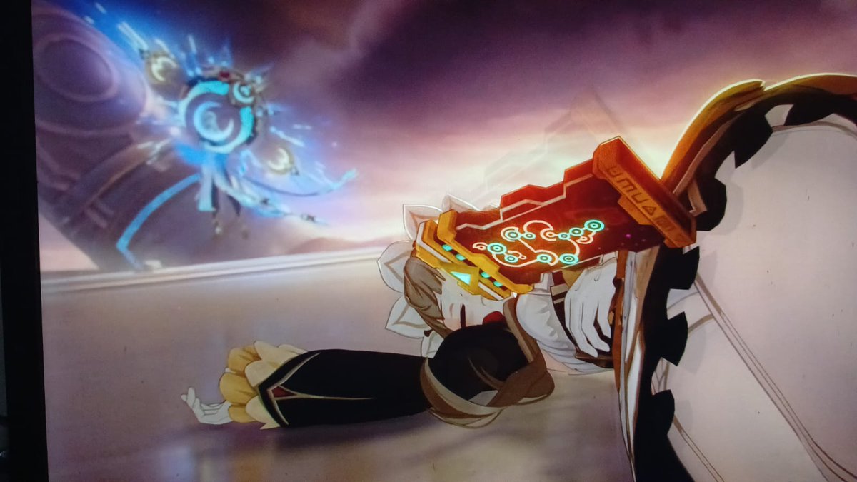 jinibloop's tweet image. NOOOO MI MUJEEEEEER