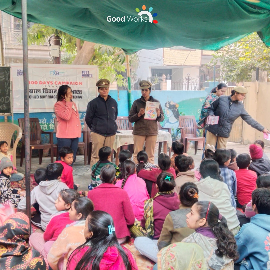 GoodWorks Trust tweet media