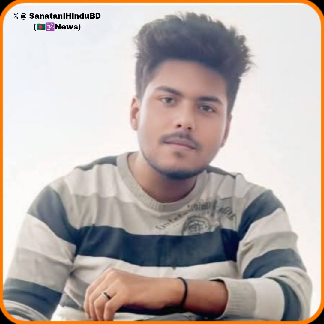 Voiceofhindus's tweet photo. Horrifying Visuals 🚨
Islamists mob tied hindu student Ovi Das and thrown him alive into a river

He was student in Jagannath University, Will anyone help hindus in Bangladesh? https://t.co/naHwY3Mg3V
