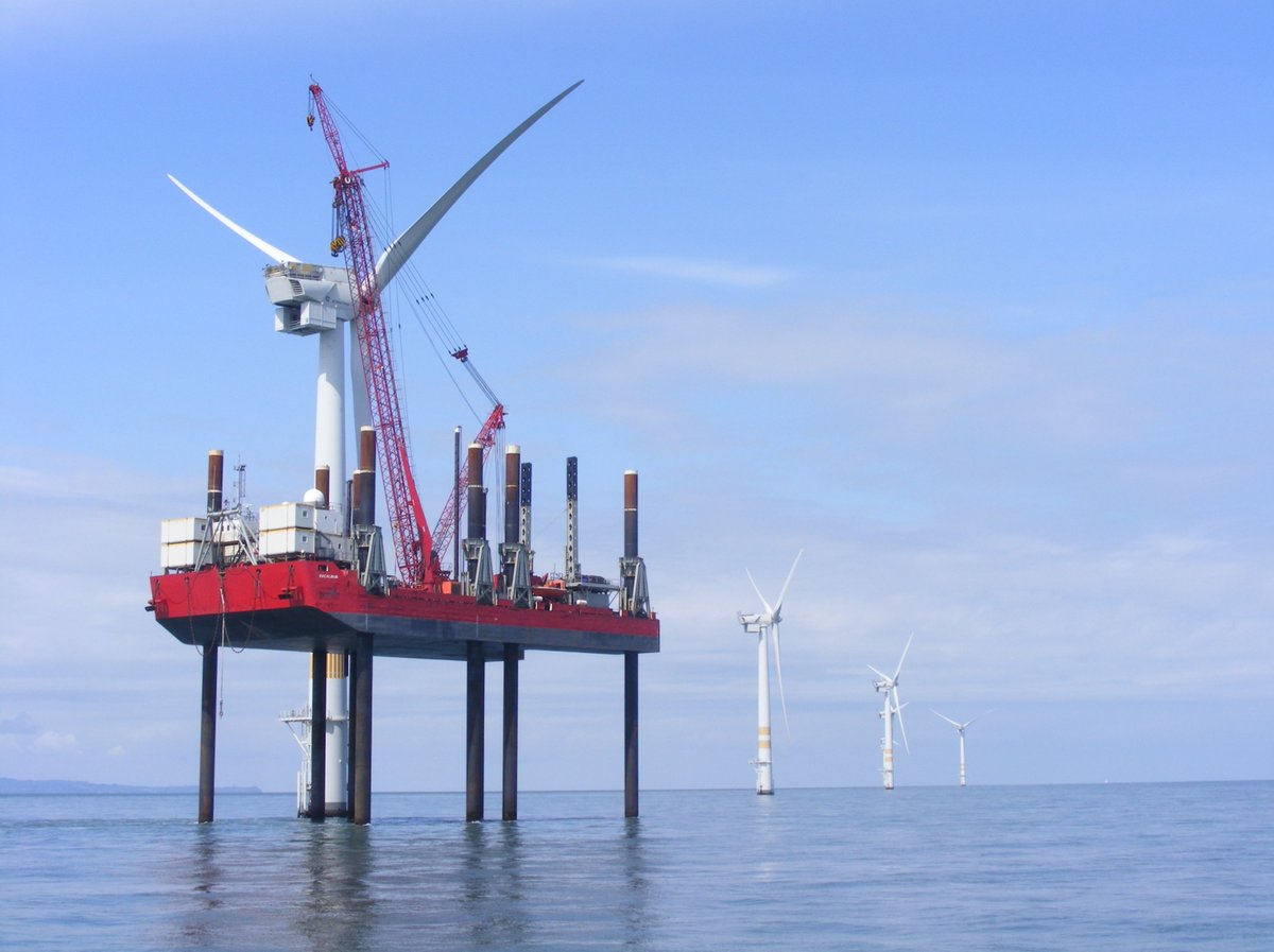 GeoDrilling's tweet photo. Expanding the working limits of geotechnical projects - https://t.co/ObZumdQK3z
#Aspermont #MintMech #MarineDrilling #SiteInvestigation #OffshoreWind #RenewableEnergy #Automation #CPT https://t.co/TMpOYmAYDb