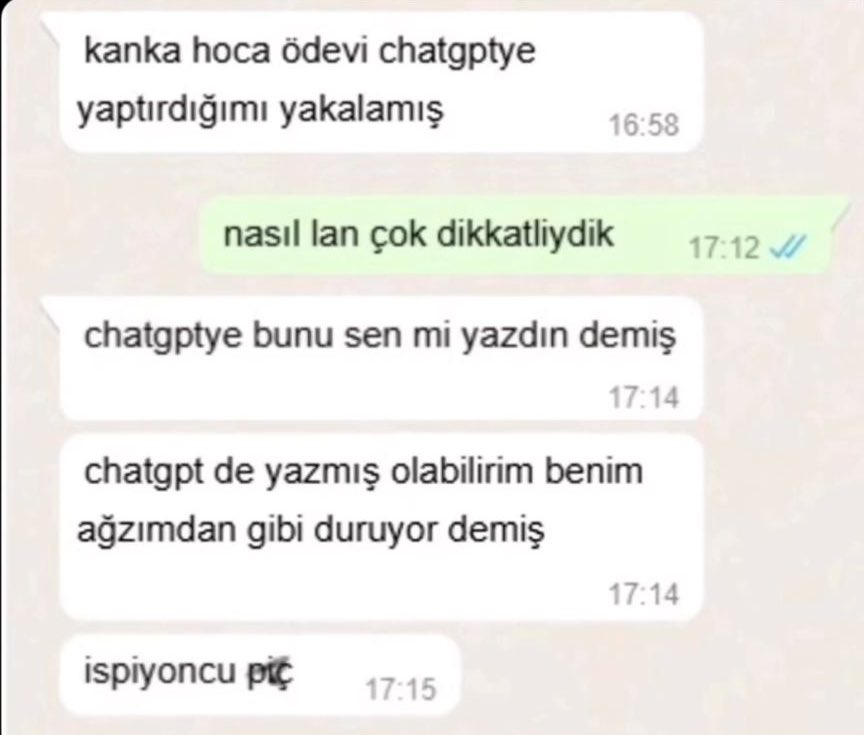 ispiyoncu p*ç