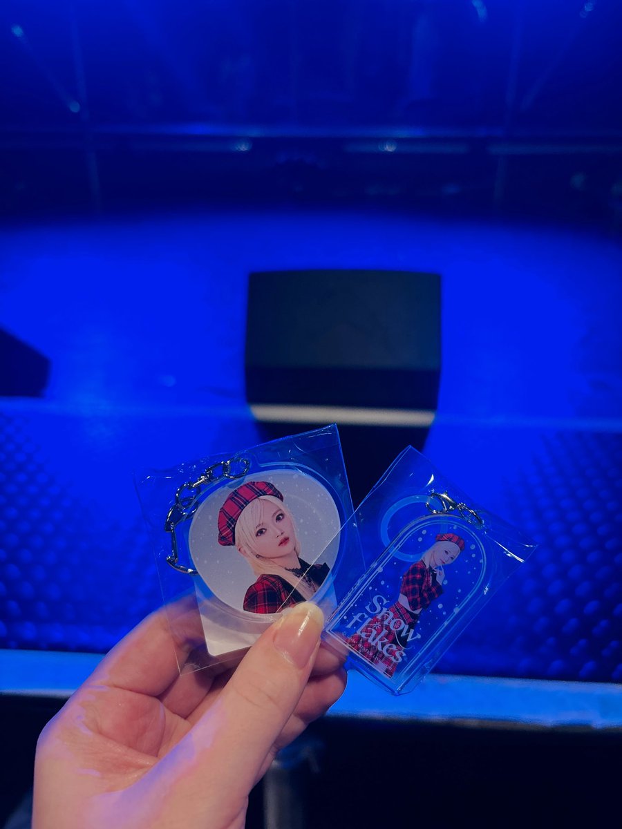 つぐみさんに Girls2の美咲ちゃんの グッズプレゼント成功🎁 #Girls2