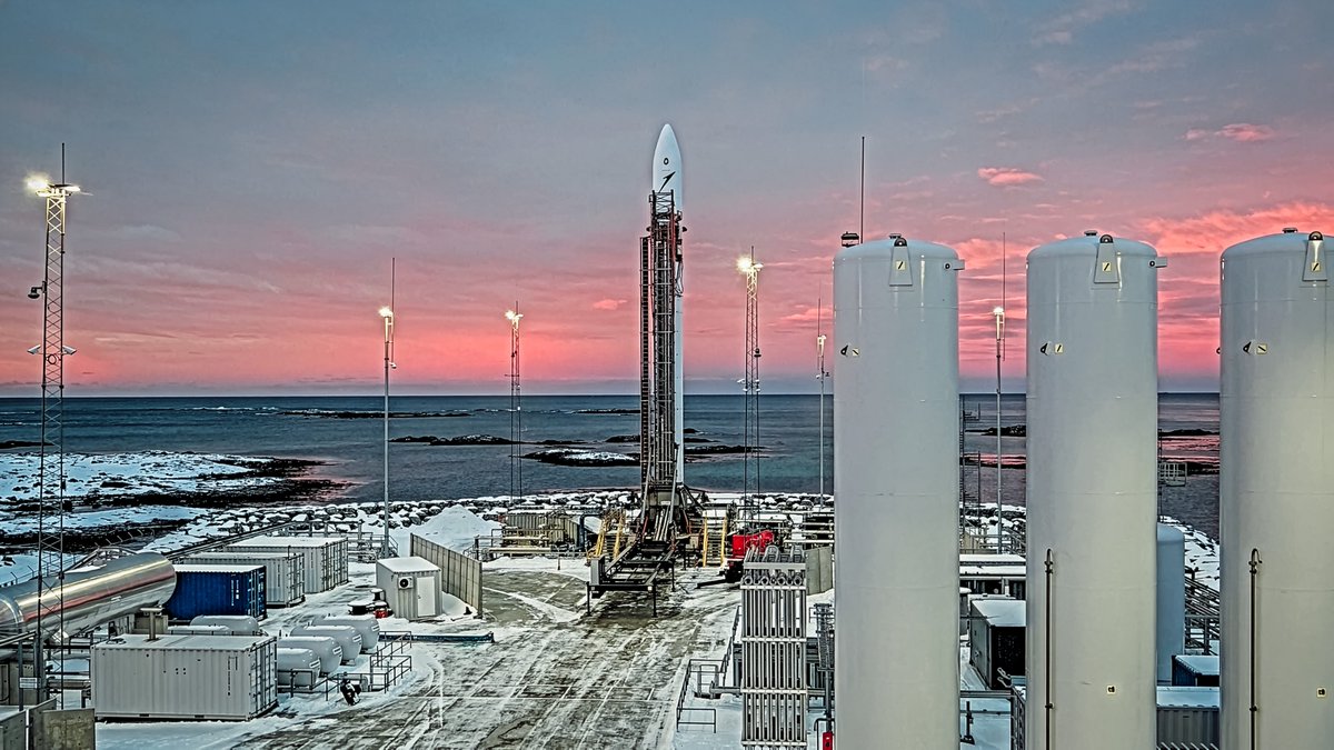 European Space Agency tweet media