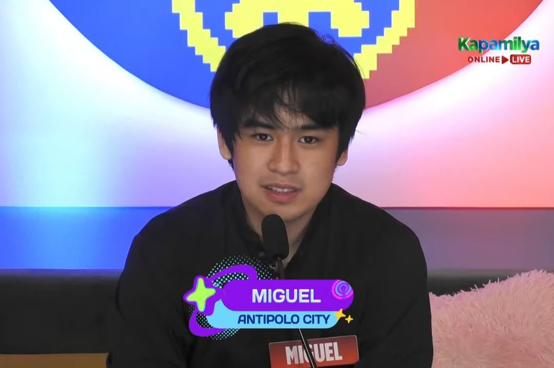 Jjyglmchls's tweet image. All eyes on him as he rises with the Striving Fighters to dominate tonight’s Ligtask challenge! Lets Go, Miguel!

TUESlayer MIGUEL
#MiguelVergara