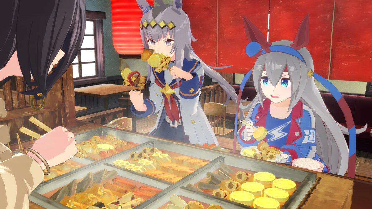 WTM666WW's tweet image. タマ「十万するフグの懐石だの、100g一万の松坂牛だの何だの、高ぇモンはあらかた食ったけど、喫茶まんはったんの80円の大根がいちばんうめぇ。」