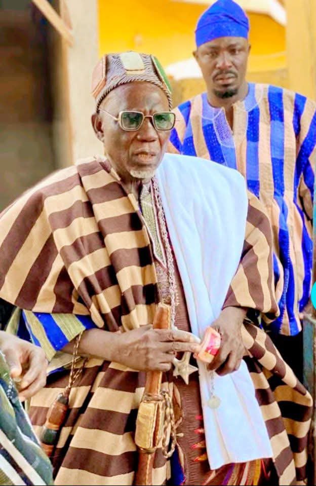 His Royal Majesty, Naa Gbewaa has earlier today elevated Naa Bapra Lamashenaa to the Royal Skins of Banvim Ting’pil Yili. 

He’s today taken the cola of Banvim. 

Congratulations to Naa Bapra Banvim Lan Ziblim 🦁🎉

He’s known for his honesty, integrity and dedication to what’s