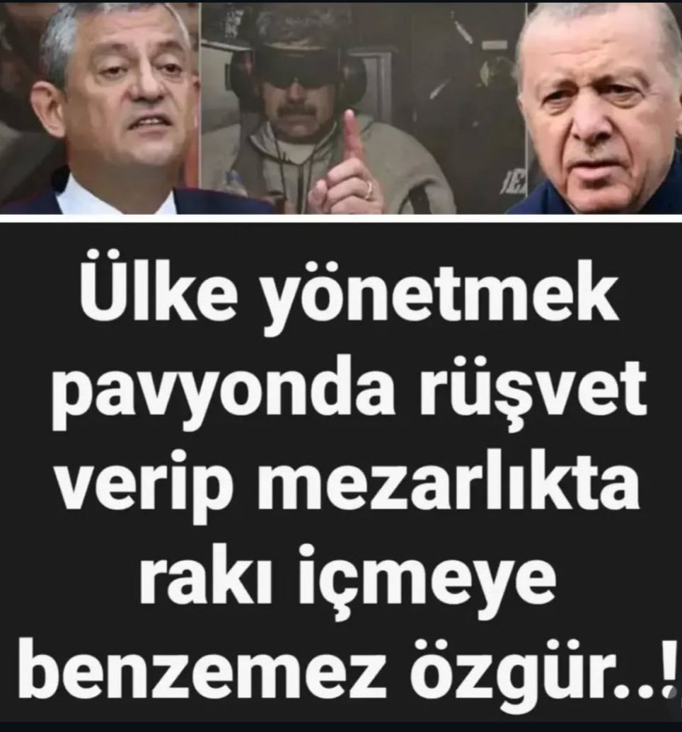 📌CB <a href="/RTErdogan/">Recep Tayyip Erdoğan</a> ÖÖ’e öyle bir ayar çekmiş ki…