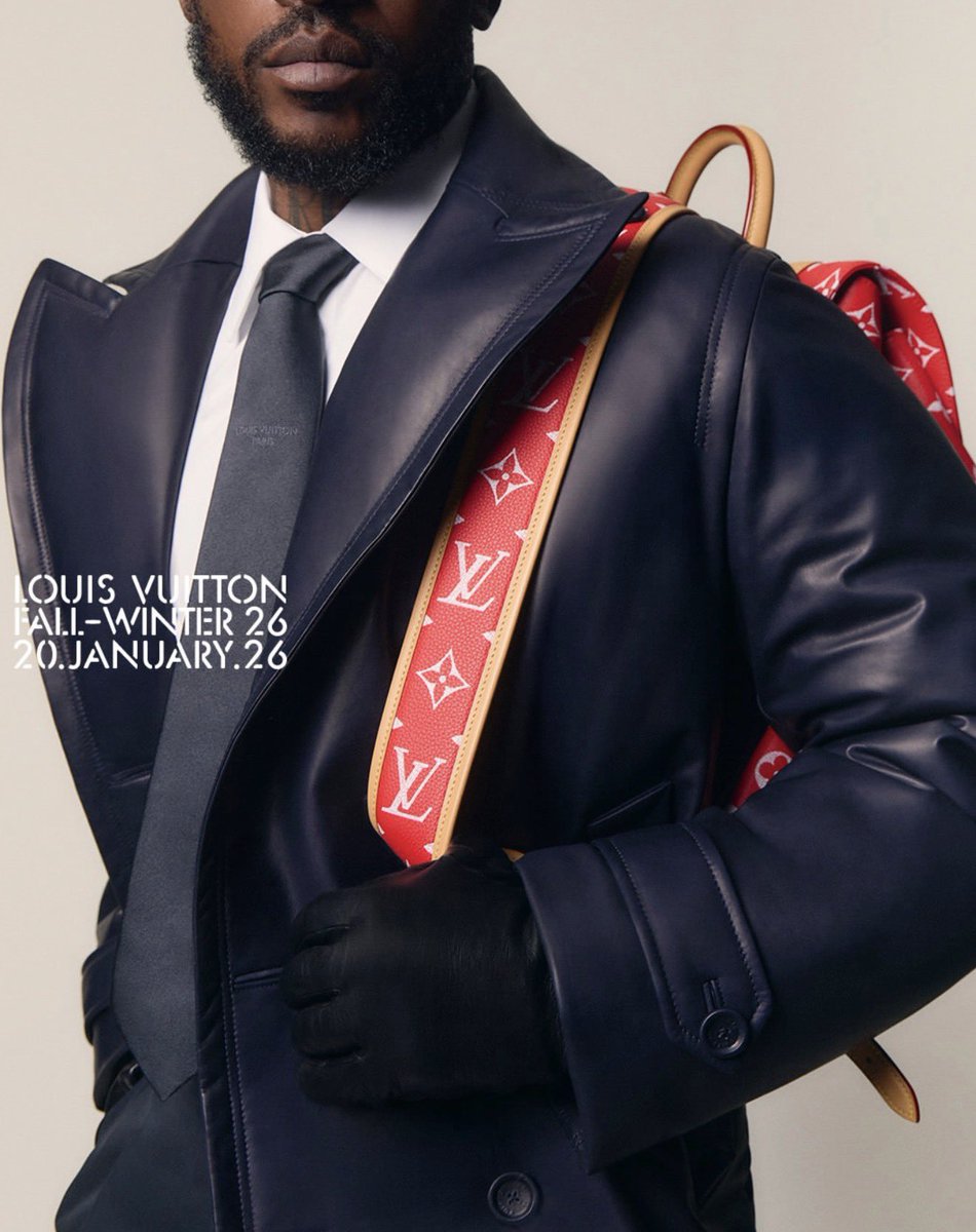 Skepta for Louis Vuitton (2026)
