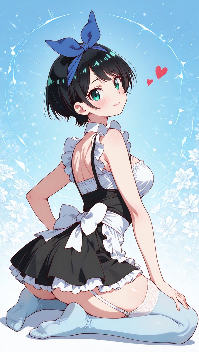 samidare_3355's tweet image. テスト投稿

 #AIart  #更科瑠夏
 #RukaSarashina  #かのかり