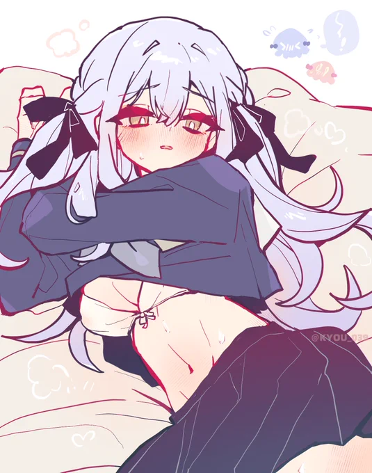 祥子ちゃん…