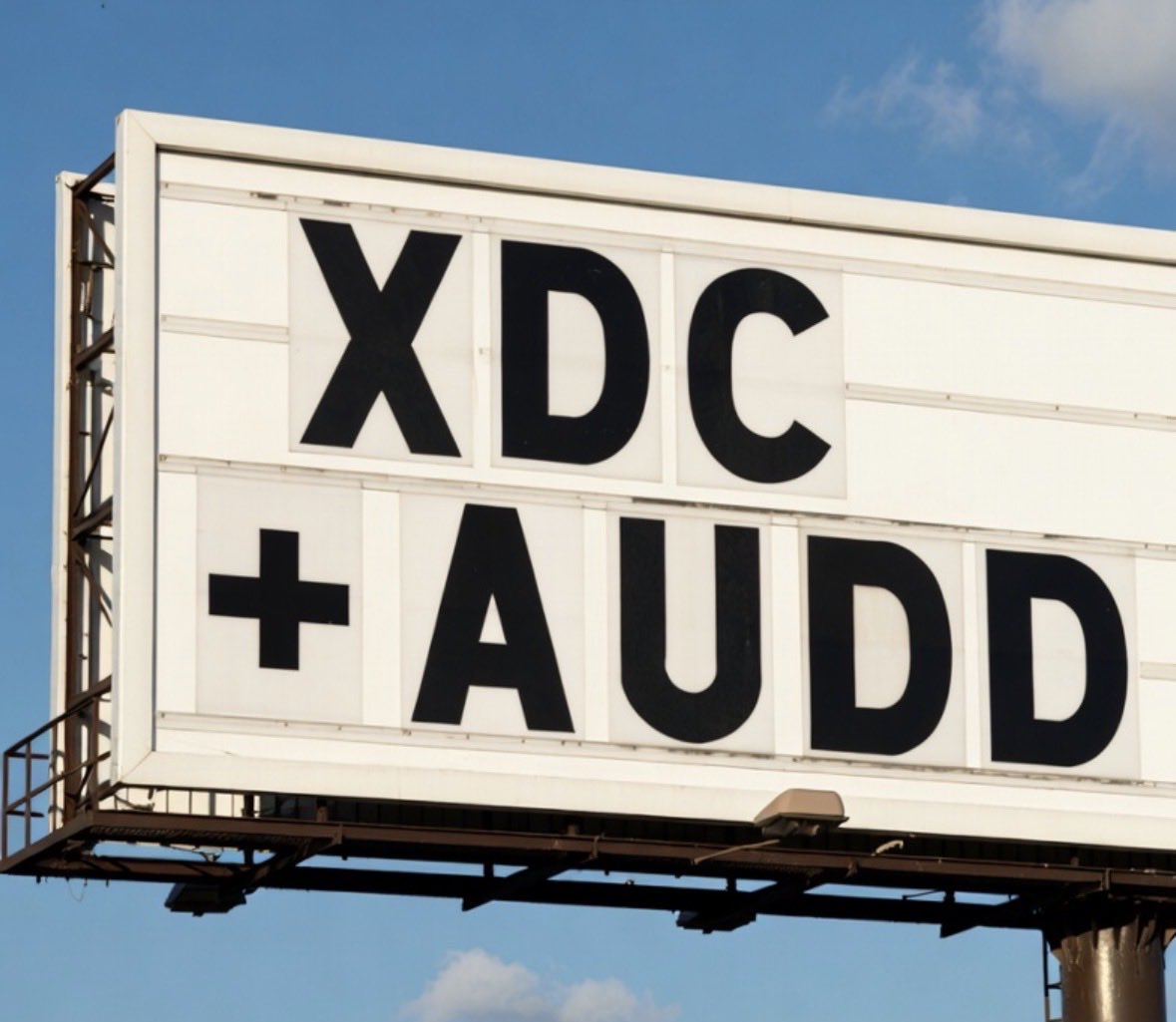 XDCPools's tweet photo. $XDC 📣 - I can’t wait to see the TVL of #AUDD stablecoin grow on the #XDCNetwork 👀🔥🚀⬇️
“> Fast, low-fee settlement
> Supports Australia–US-APAC flows
> Real-world scale, not hype”
#XDC #wearexdc #RWA #XDCNetwork #XRP https://t.co/JNjd7ZPj5M