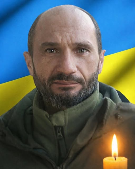 pogrebeckij's tweet photo. Б��ла Церква
Захищаючи незалежність України, на війні загинув  молодший сержант Єфіменко Олександр Аркадійович, 02.09.1975р.н.
Олександр був старшим стрільцем стрілецької роти батальйону ТрО.
Загинув воїн 25 листопада 2025 року під час виконання бойового завдання в районі населеного пункту Купянськ Харківської області.
Співчуття рідним та близьким.