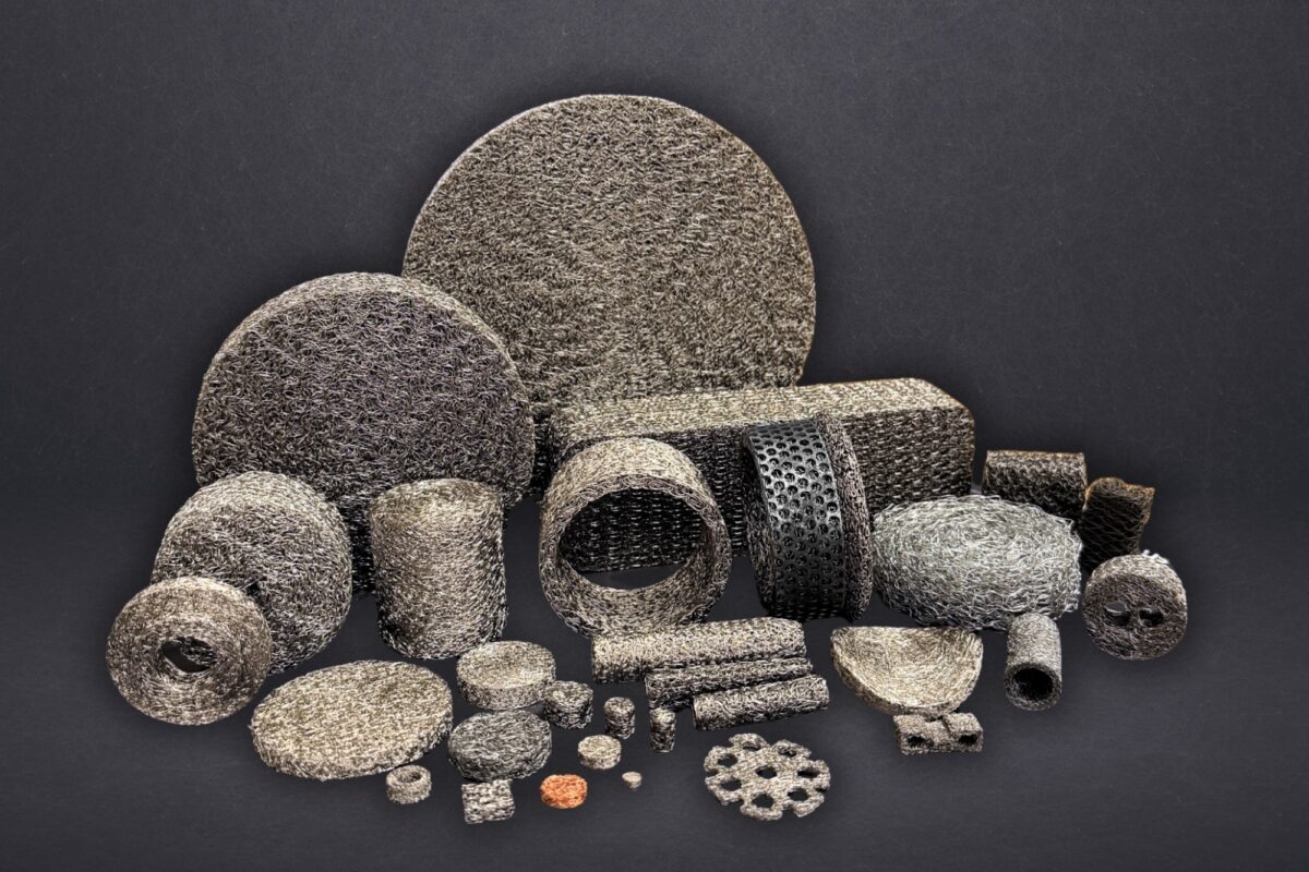 OEMUPDATE's tweet image. 𝗞𝗻𝗶𝘁𝗠𝗲𝘀𝗵 𝗹𝗮𝘂𝗻𝗰𝗵𝗲𝘀 𝗣𝘆𝗿𝗼𝗖𝗼𝗿𝗲 𝗣𝘆𝗿𝗼𝘁𝗲𝗰𝗵𝗻𝗶𝗰 𝗔𝗰𝘁𝘂𝗮𝘁𝗼𝗿 𝗠𝗲𝘀𝗵

Read more: oemupdate.com/news/knitmesh-… 

#PyroCore #ActuatorTechnology #KnitMesh #SafetyInnovation #AirbagFilter #KnittedWireMesh #TechLaunch #IndustrialSafety #ProductDevelopment