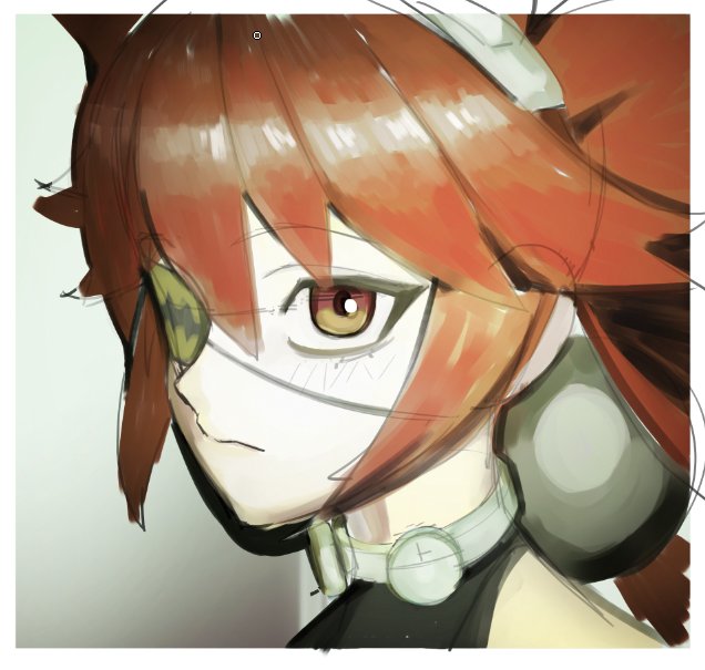 Koleda Belobog practice
#zzzero #zzzerofanart