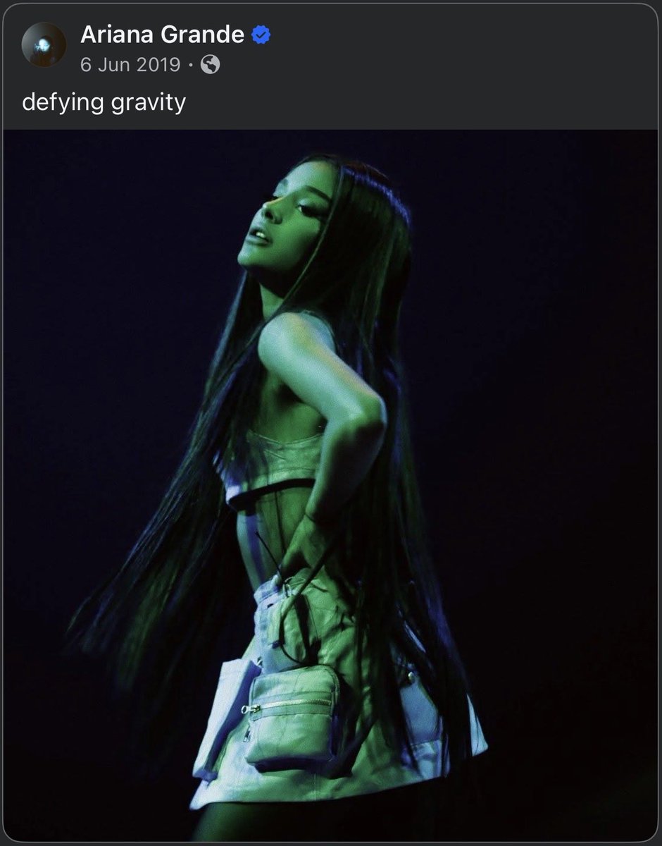 pedroupland's tweet photo. even at the peak of her pop career she was always and will be a Wicked girlie https://t.co/jKr3wOIvV5