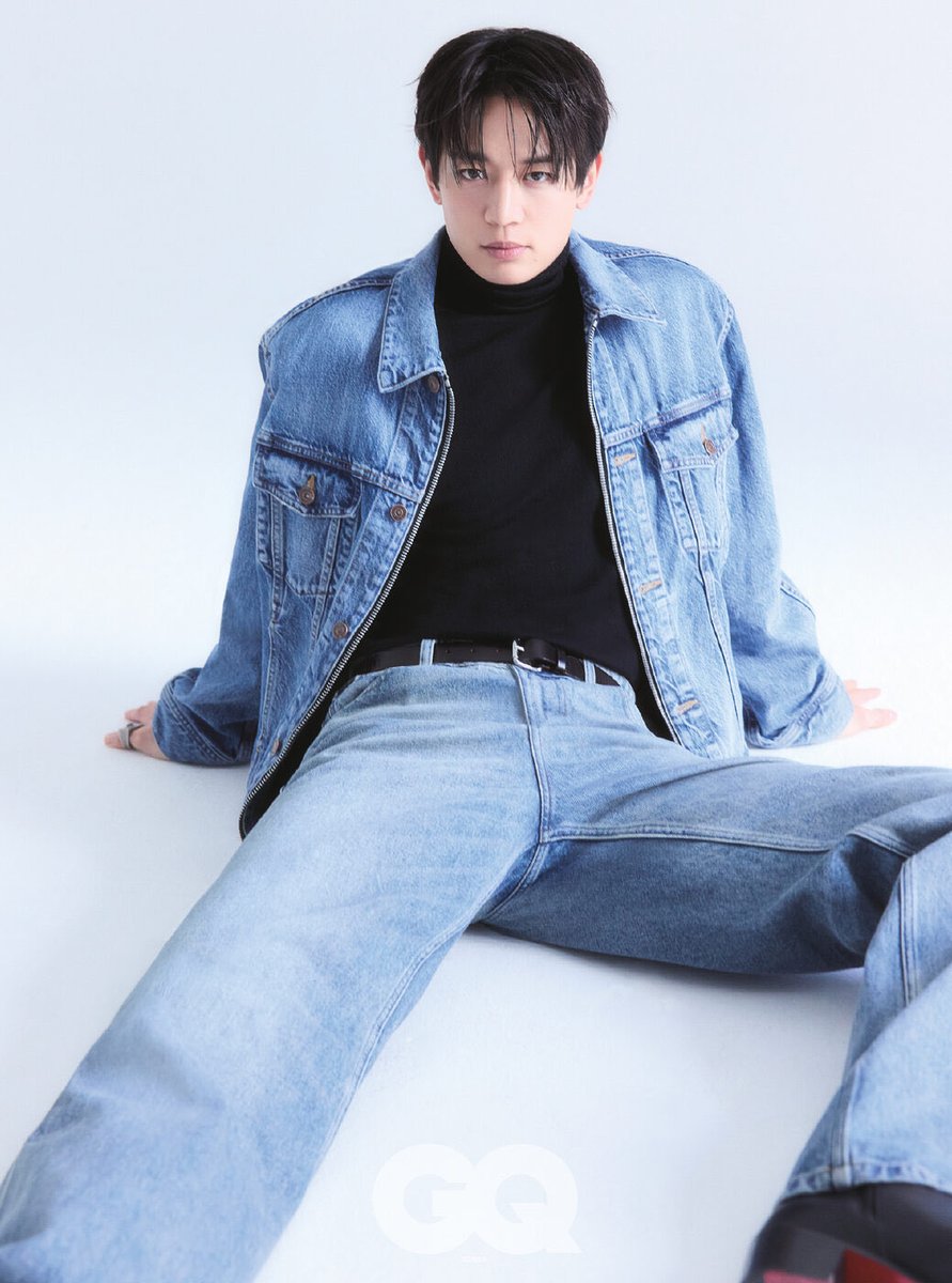 THE ANSWER IS YES DADDY #MINHO #민호 #ミンホ