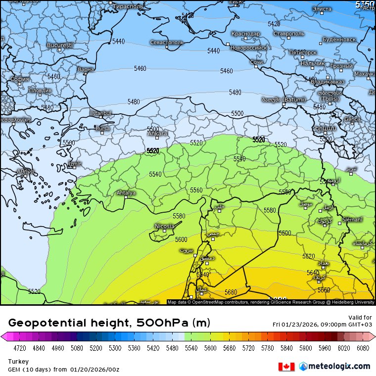Havadan Rapor tweet media